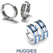 Huggie Earrings