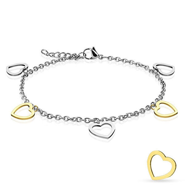 Sterling Silver Link 9 10 Adjustable Chain Plus Size Extender Anklet Ankle  Beach Bracelet: 31940062150725 | United Kingdom