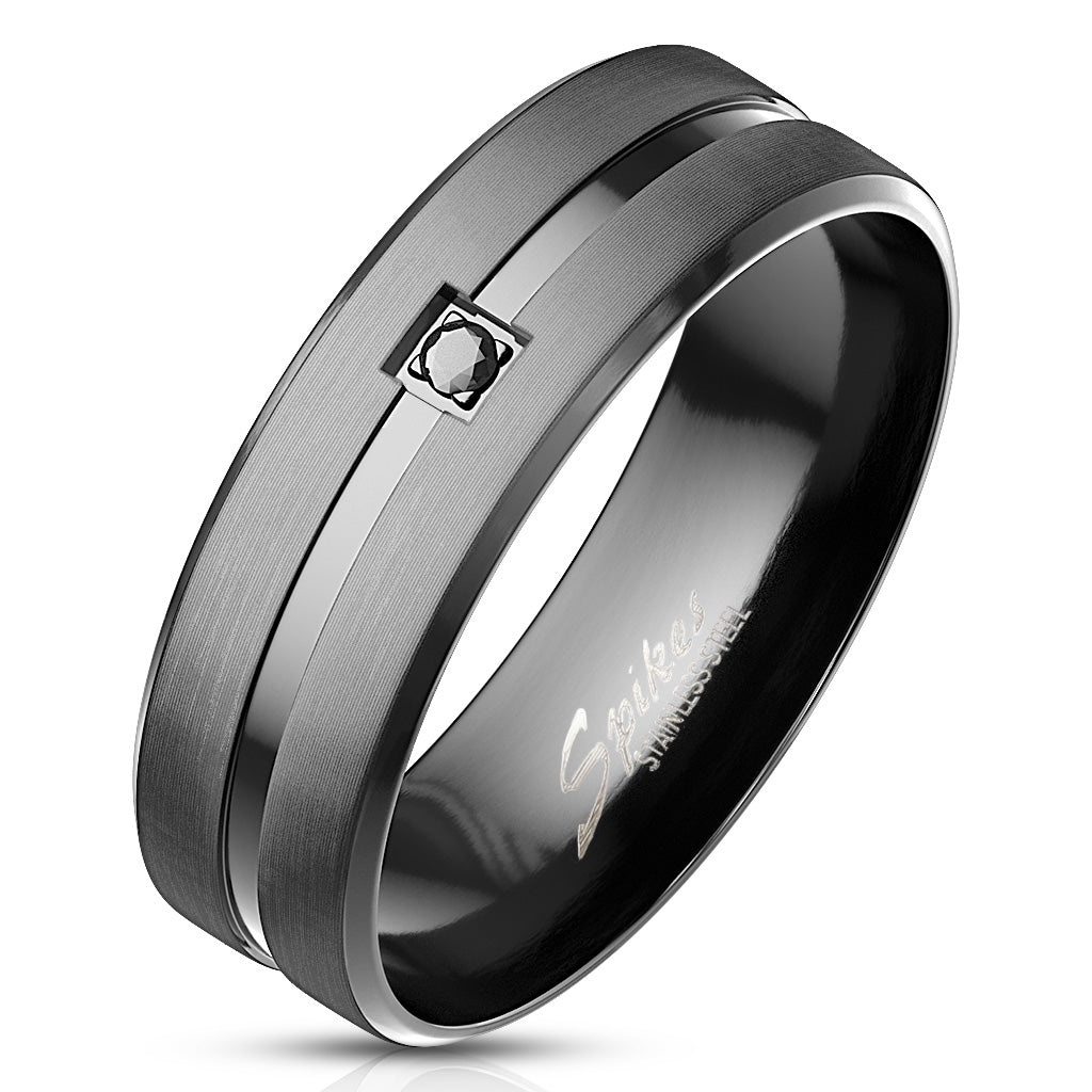 Wholesale Men's Stainless Steel Rings. Wide Selection. - 925Express