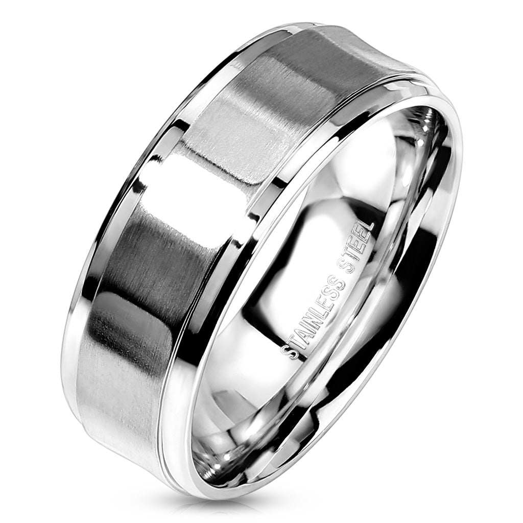 Wholesale Men's Stainless Steel Rings. Wide Selection. - 925Express
