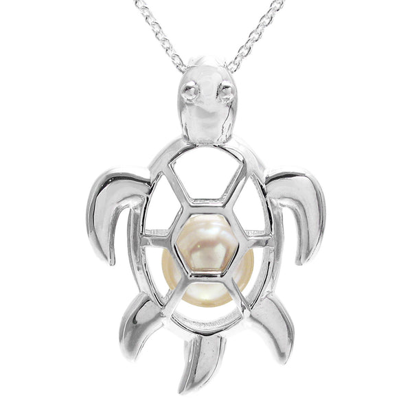 Sterling Silver Pearl Cages 925Express
