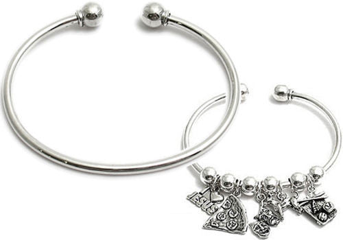 Wholesale 925 silver bracelets jewelry manufacturer, maker
