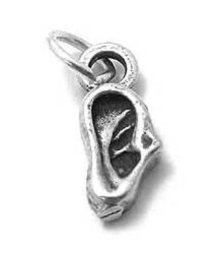 Ear Charm | Wholesale 925 Sterling Silver Charms - Jewelry | Main