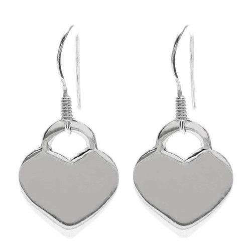 Engravable Earrings