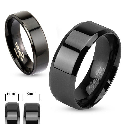 Black Couple Rings | My Couple Goal