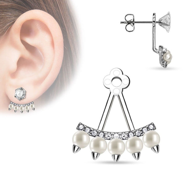 Earring Jackets
