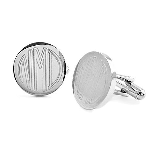 Engravable Cuff Links & Other Misc.