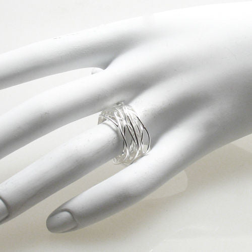 Tree of Life Ring - Silver Tree Ring, Tree Jewelry - Silver Nature Rin –  JewelryGhouse