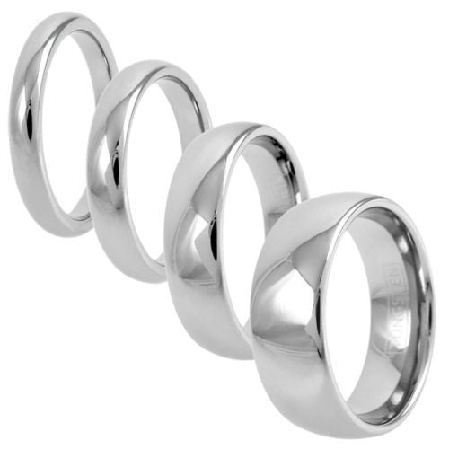 Plain Agate Stone Silver Rings For Men