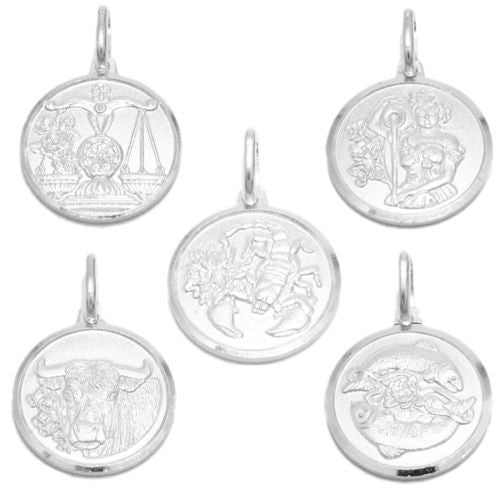 Wholesale sales zodiac jewelry
