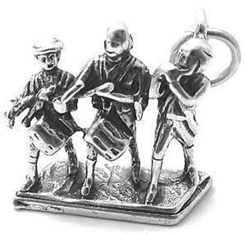 Charming Spirits of 76 Charm | Wholesale 925 Sterling Silver Charms | Main