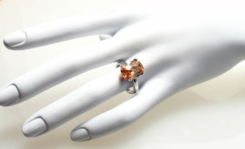 Colored new arrivals cz rings