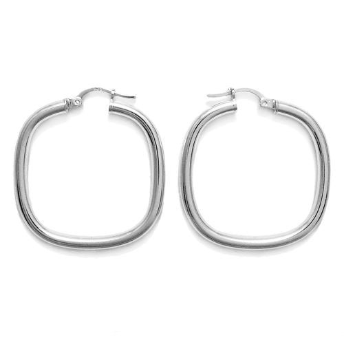 Sterling silver deals hoop earrings bulk