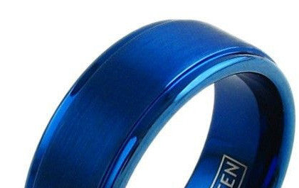 Tungsten Rings!