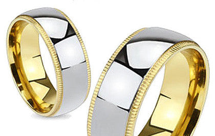 Titanium Rings!